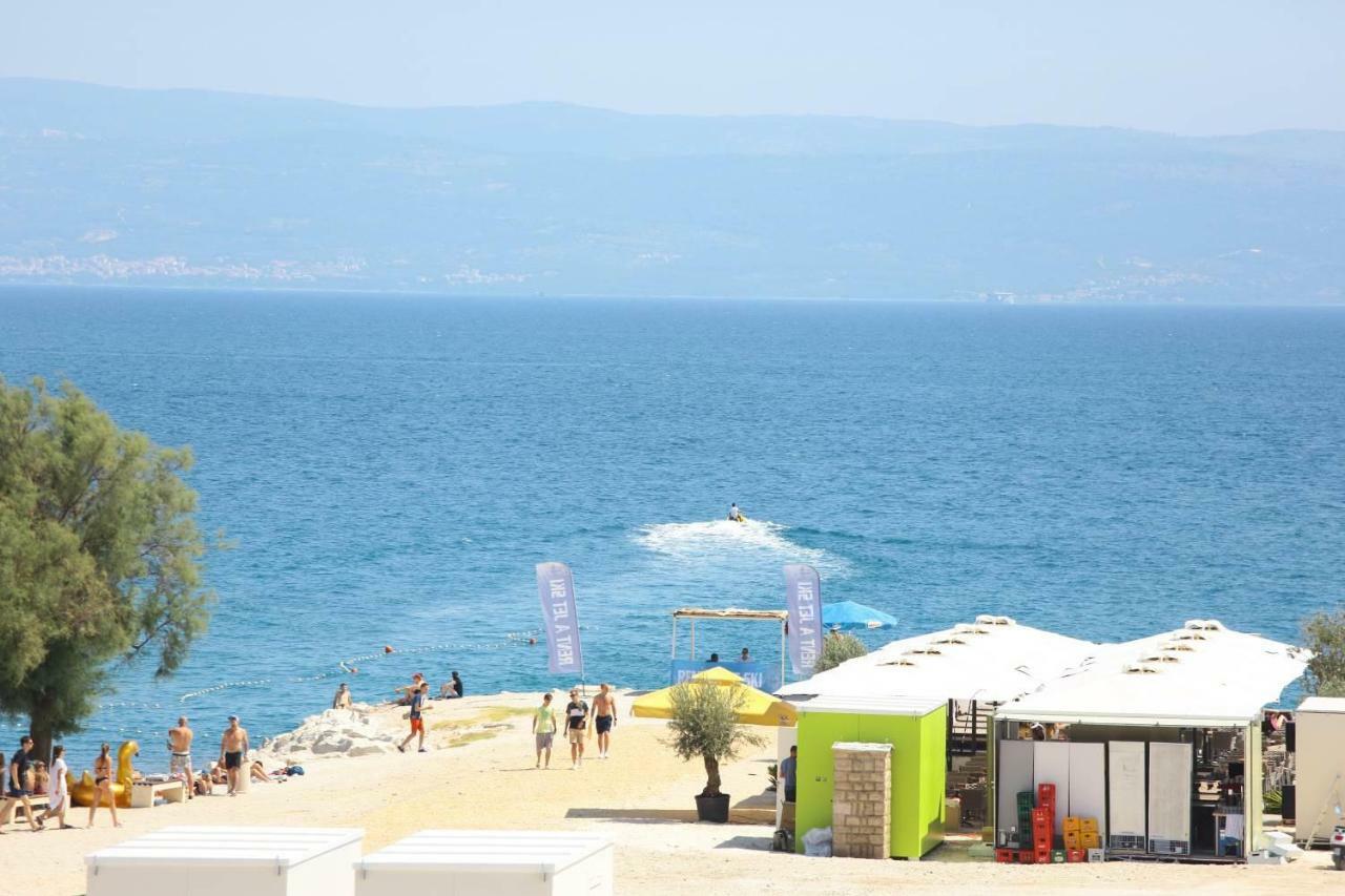 Apartman Lucita Split Exterior foto