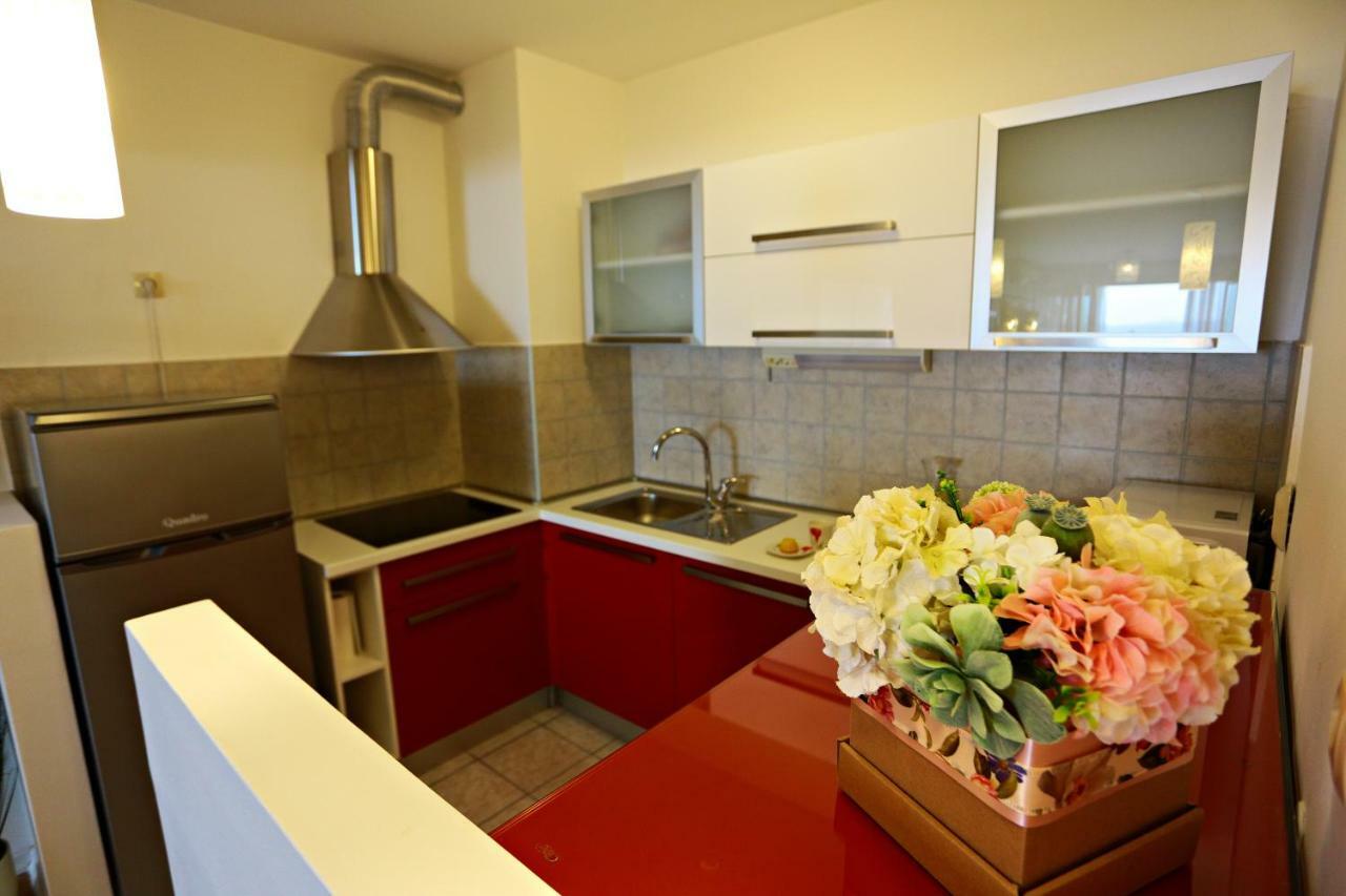 Apartman Lucita Split Exterior foto