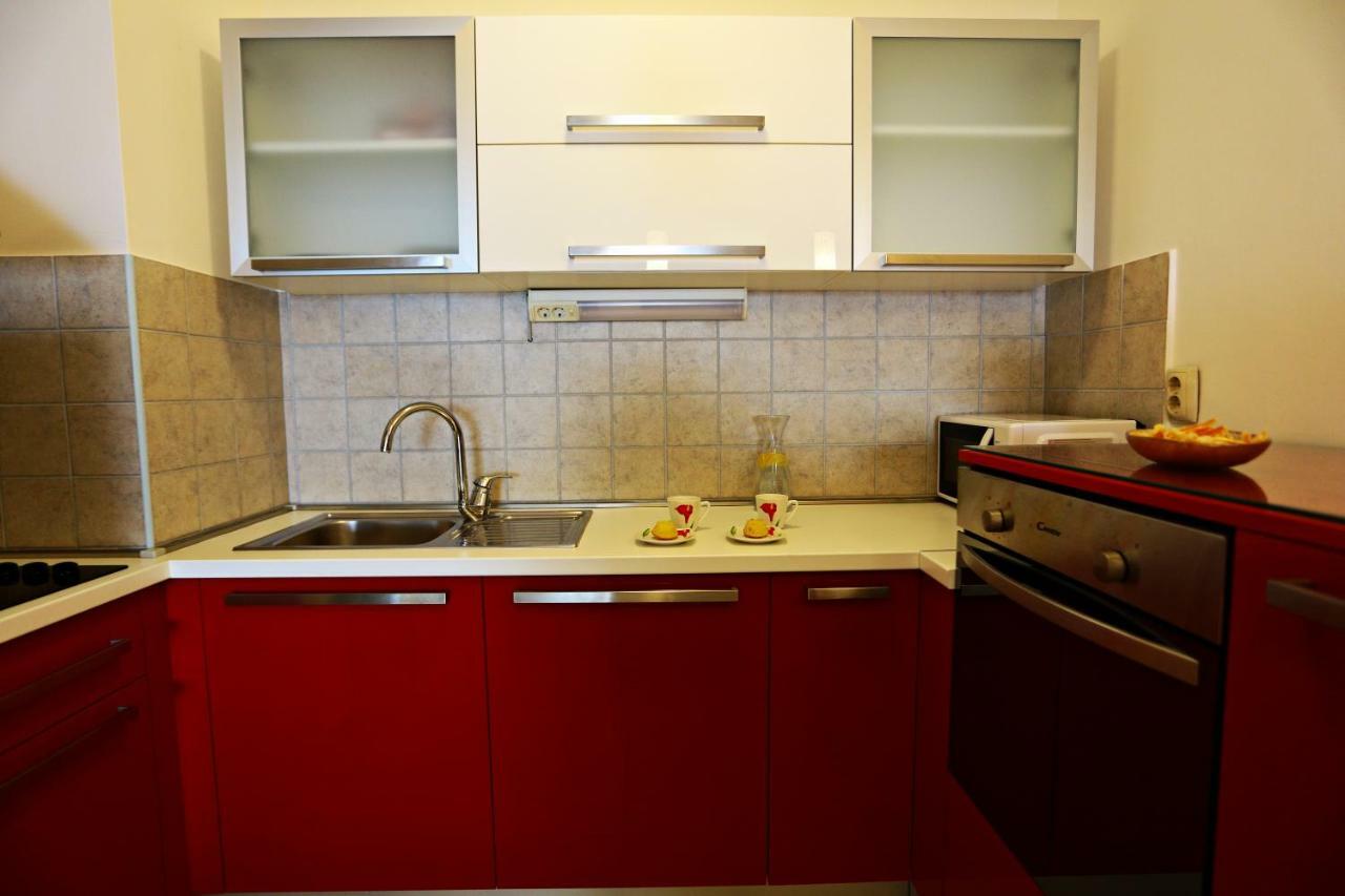 Apartman Lucita Split Exterior foto