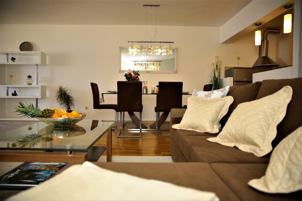 Apartman Lucita Split Exterior foto