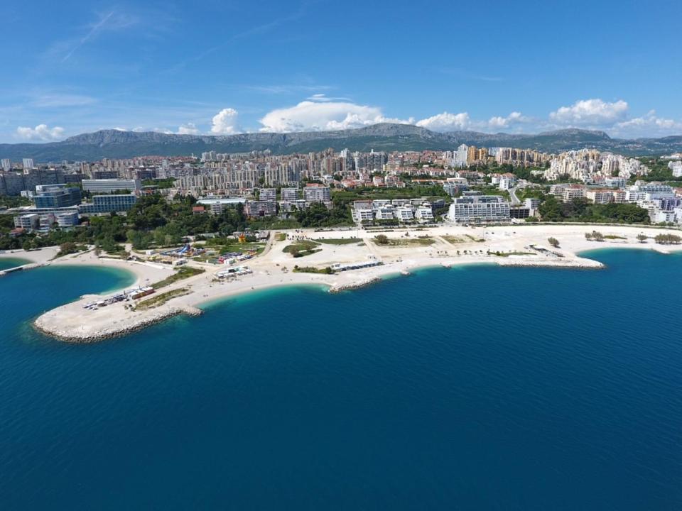Apartman Lucita Split Exterior foto