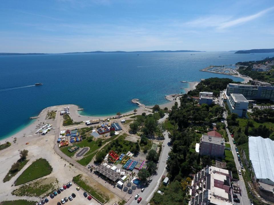 Apartman Lucita Split Exterior foto